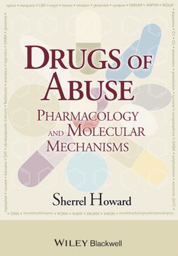 portada Drugs of Abuse: Pharmacology and Molecular Mechanisms (en Inglés)
