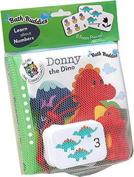 portada Donny the Dino