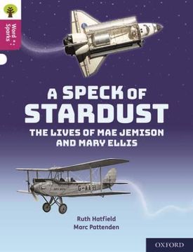 portada Oxford Reading Tree Word Sparks: Level 10: A Speck of Stardust 