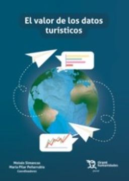 portada El Valor de los Datos Turísticos (in Spanish)