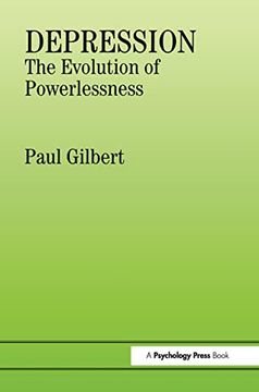 portada Depression: The Evolution of Powerlessness (in English)