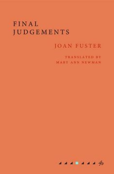 portada Final Judgements (in English)