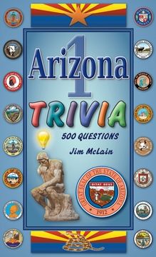 portada Arizona Trivia 1 (en Inglés)