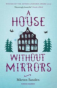 portada A House Without Mirrors (en Inglés)