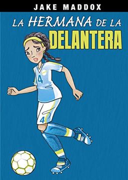 portada La Hermana de la Delantera (in Spanish)
