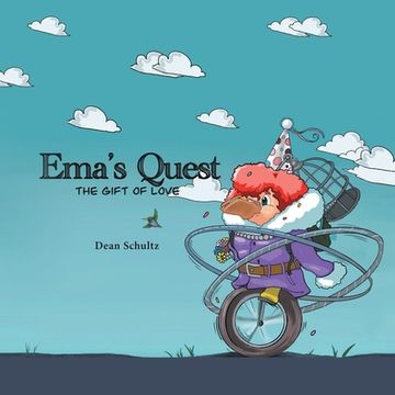 portada Ema's Quest: The Gift of Love (en Inglés)