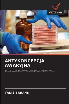 portada Antykoncepcja Awaryjna (en Polaco)