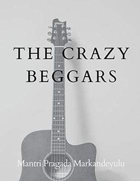 portada The Crazy Beggars (in English)