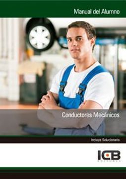 portada Manual Conductores Mecánicos