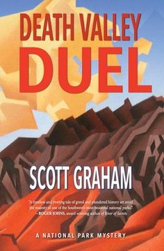 portada Death Valley Duel (in English)