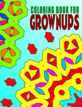 portada COLORING BOOKS FOR GROWNUPS - Vol.5: coloring books for grownups best sellers (Volume 5)