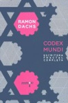 portada Codex mundi - escritura fractal completa