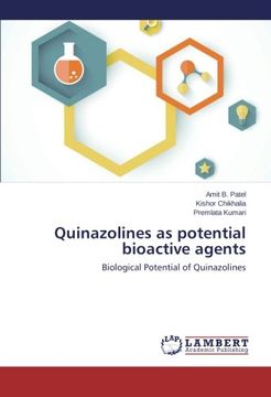portada Quinazolines as potential bioactive agents
