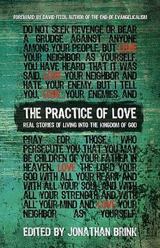 portada the practice of love (en Inglés)