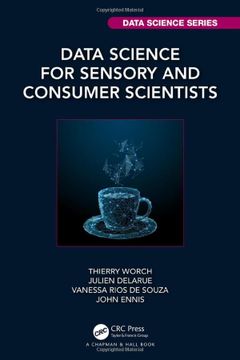 portada Data Science for Sensory and Consumer Scientists (Chapman & Hall 