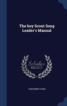 portada The boy Scout Song Leader's Manual