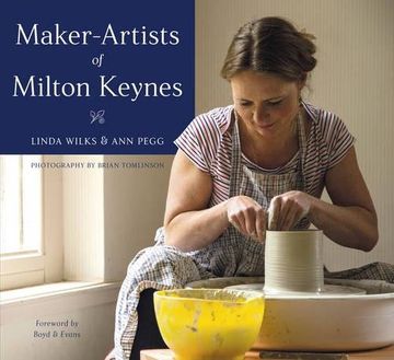portada Maker-Artists of Milton Keynes