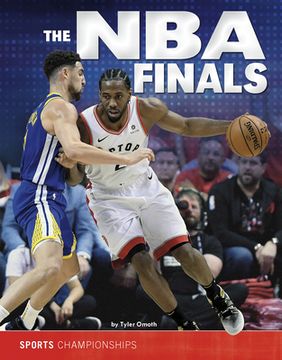 The NBA Finals (en Inglés)