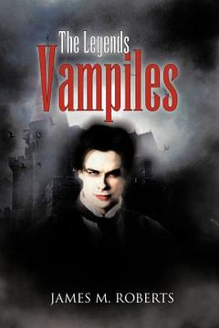 portada the legends vampiles
