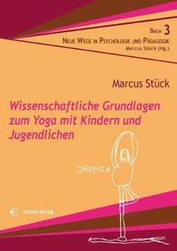 portada Wissenschaftliche Grundlagen zum Yoga mit Kindern und Jugendlichen (in German)