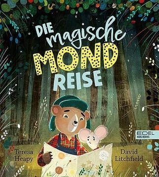 portada Die Magische Mondreise (in German)