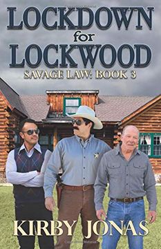 portada Lockdown for Lockwood (Savage Law) (en Inglés)