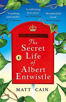 portada The Secret Life of Albert Entwistle: The 'Most Uplifting'Love Story of the Summer. 