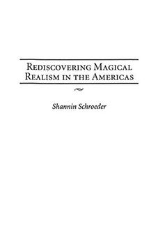 portada Rediscovering Magical Realism in the Americas (in English)