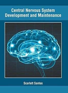 portada Central Nervous System Development and Maintenance (en Inglés)