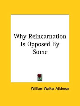 portada why reincarnation is opposed by some (en Inglés)
