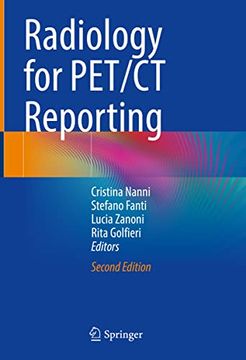 portada Radiology for Pet/CT Reporting (en Inglés)