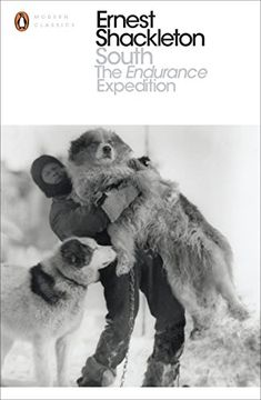 portada South. The Endurance Expedition (Penguin Modern Classics) (in English)