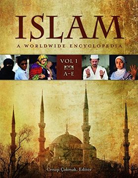 portada Islam [4 volumes]: A Worldwide Encyclopedia