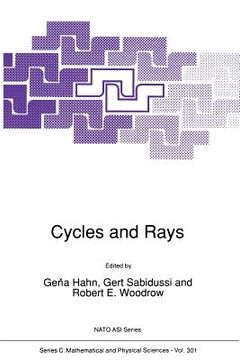 portada Cycles and Rays (en Inglés)