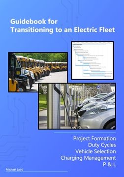 portada Guidebook for Transitioning to an Electric Fleet (en Inglés)