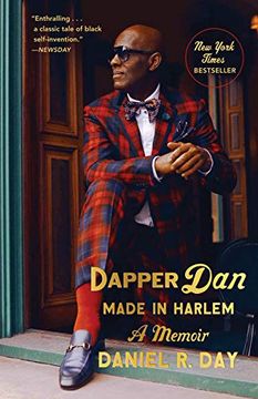 portada Dapper dan Made in Harlem 
