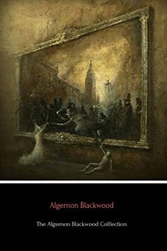 portada The Algernon Blackwood Collection 