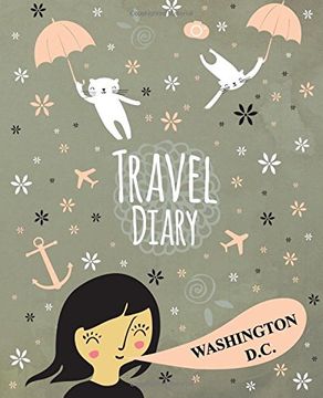 portada Travel Diary Washington DC