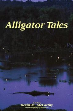 portada alligator tales (en Inglés)