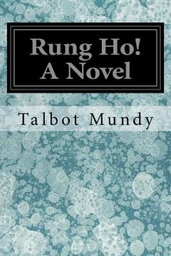 portada Rung Ho! A Novel (en Inglés)