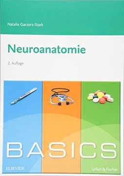 portada Basics Neuroanatomie (en Alemán)