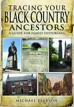 portada Tracing Your Black Country Ancestors (en Inglés)
