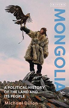 portada Mongolia: A Political History of the Land and its People 