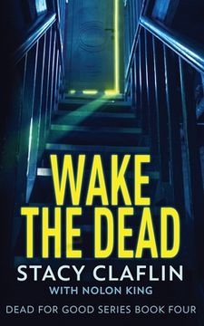 portada Wake The Dead (in English)
