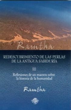 portada REDESCUBRIMIENTO DE LAS PERLAS DE LA ANTIGUA SABIDURIA III (in Spanish)