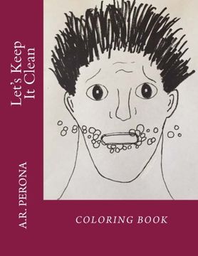 portada Let's Keep It Clean: Coloring Book