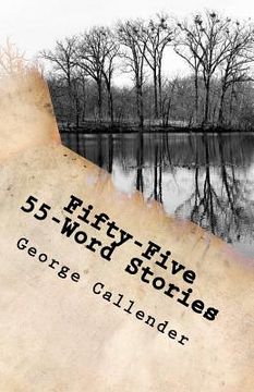 portada fifty-five 55-word stories (en Inglés)