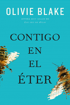 portada Contigo en el Éter (in Spanish)