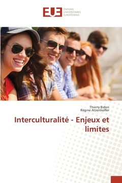portada Interculturalité - Enjeux et limites (en Francés)