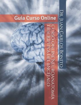 portada Curso Online Neuroanatomía Descriptiva del Encéfalo: Guía Curso Online